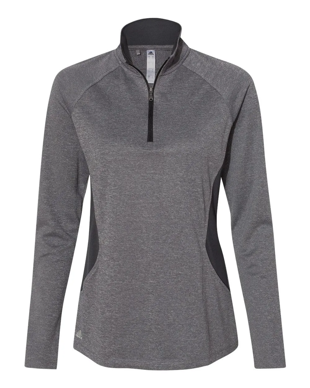Adidas Women's Lightweight Quarter-Zip Pullover A281