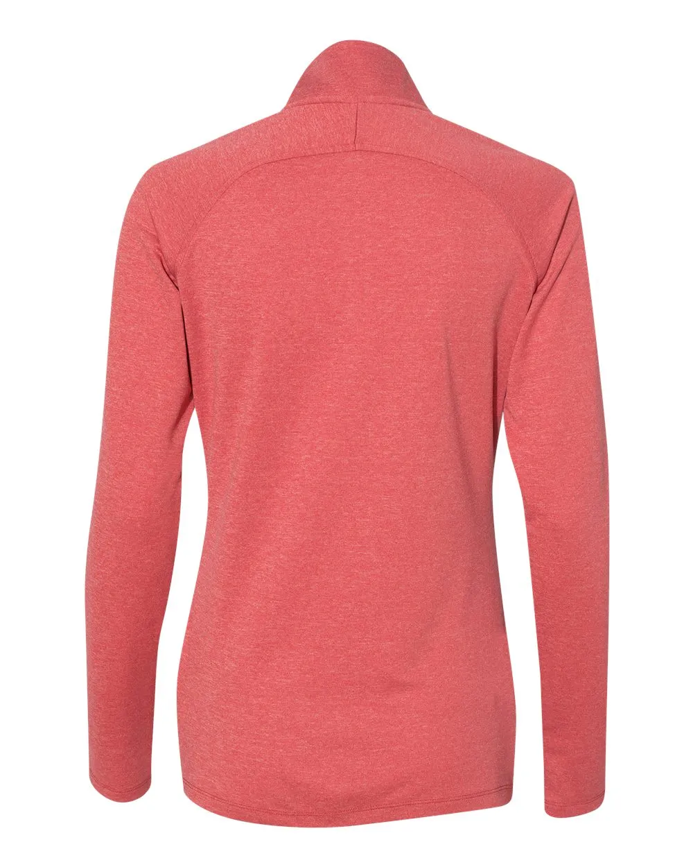 Adidas Women's Lightweight Quarter-Zip Pullover A281