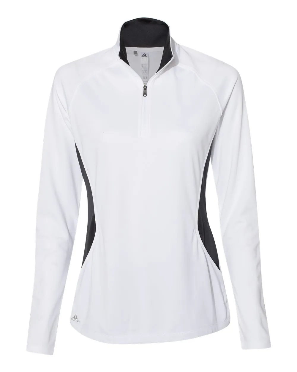 Adidas Women's Lightweight Quarter-Zip Pullover A281