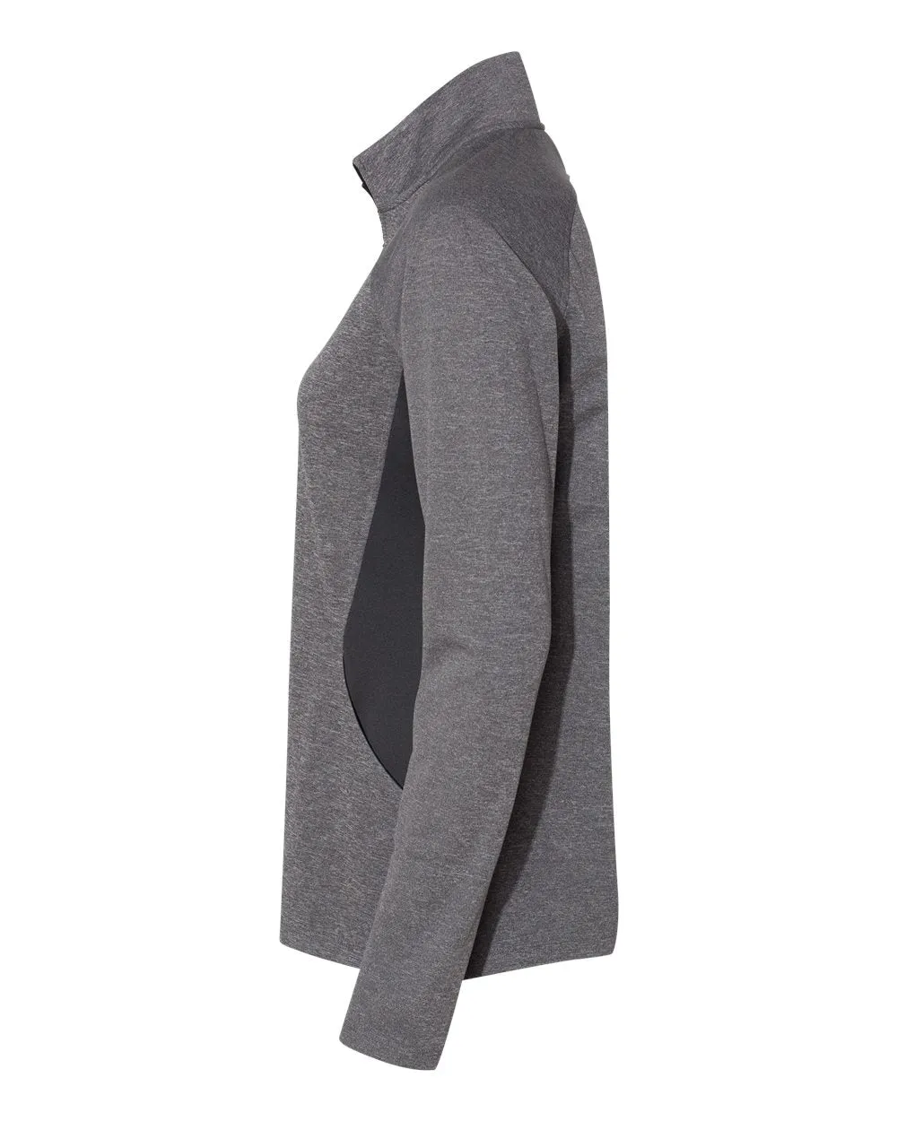 Adidas Women's Lightweight Quarter-Zip Pullover A281