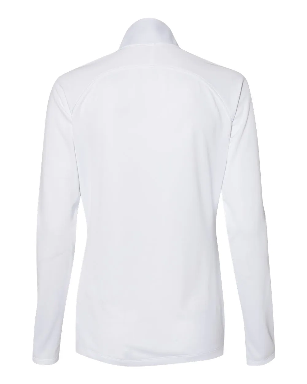 Adidas Women's Lightweight Quarter-Zip Pullover A281