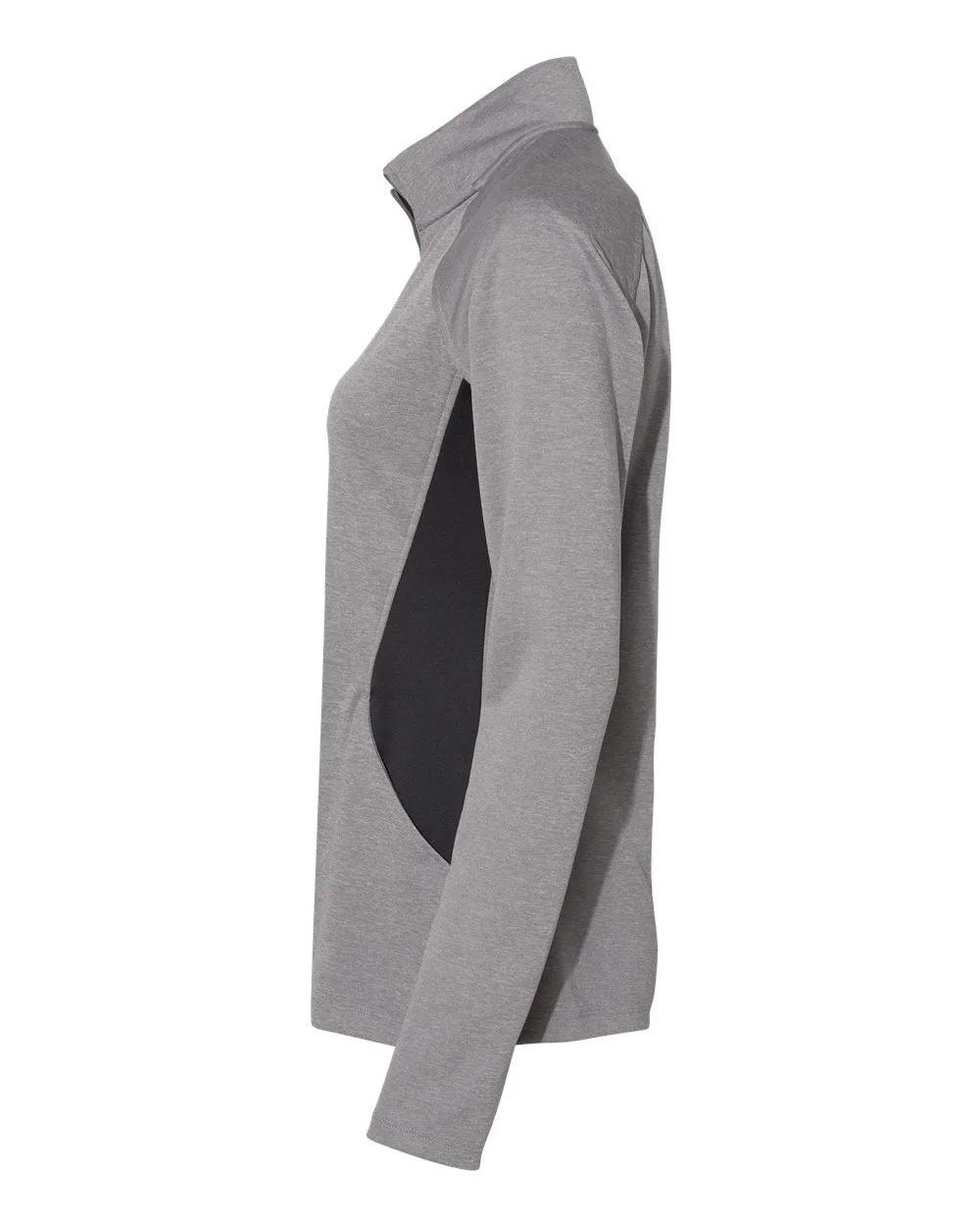 Adidas Women's Lightweight Quarter-Zip Pullover A281