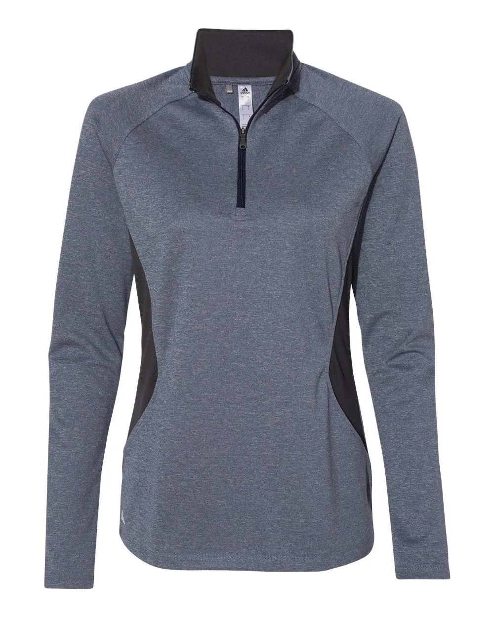 Adidas Women's Lightweight Quarter-Zip Pullover A281