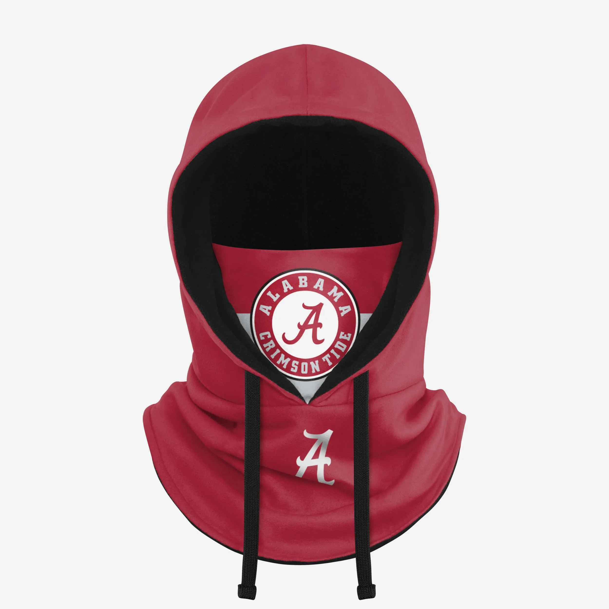 Alabama Crimson Tide Drawstring Hooded Gaiter