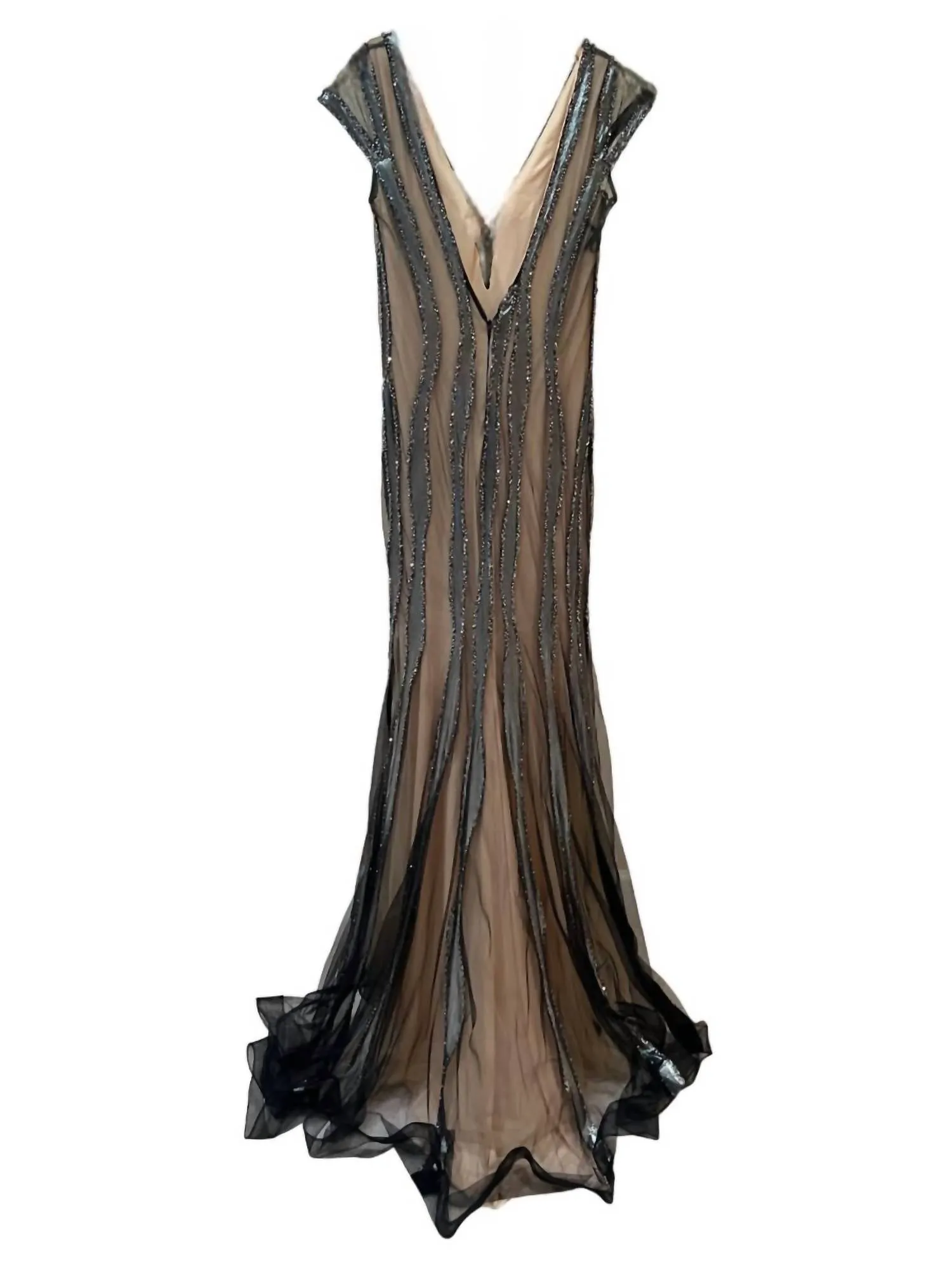 Alberto Makali - MESH DRESS