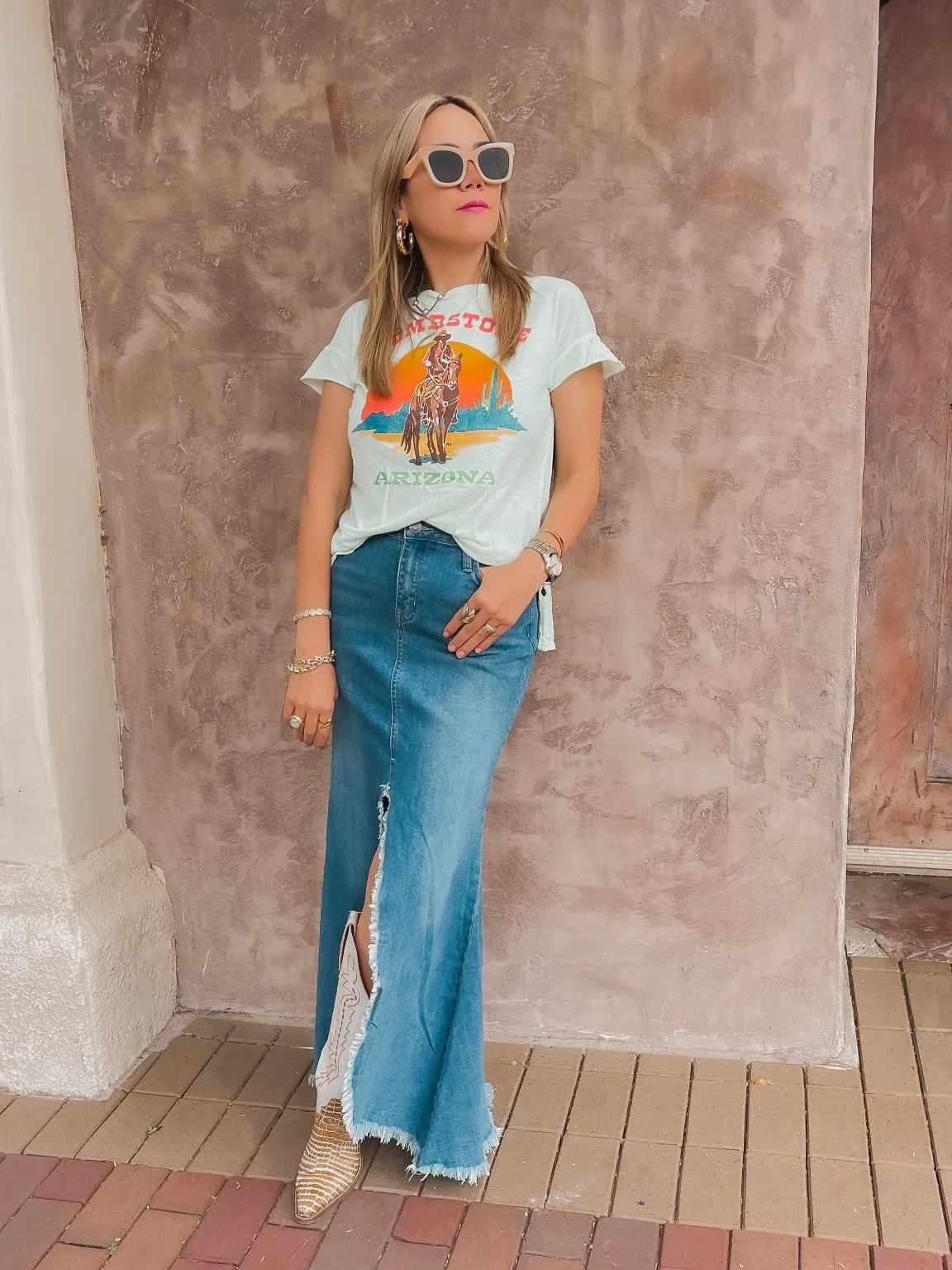 Arizona Vintage Tee