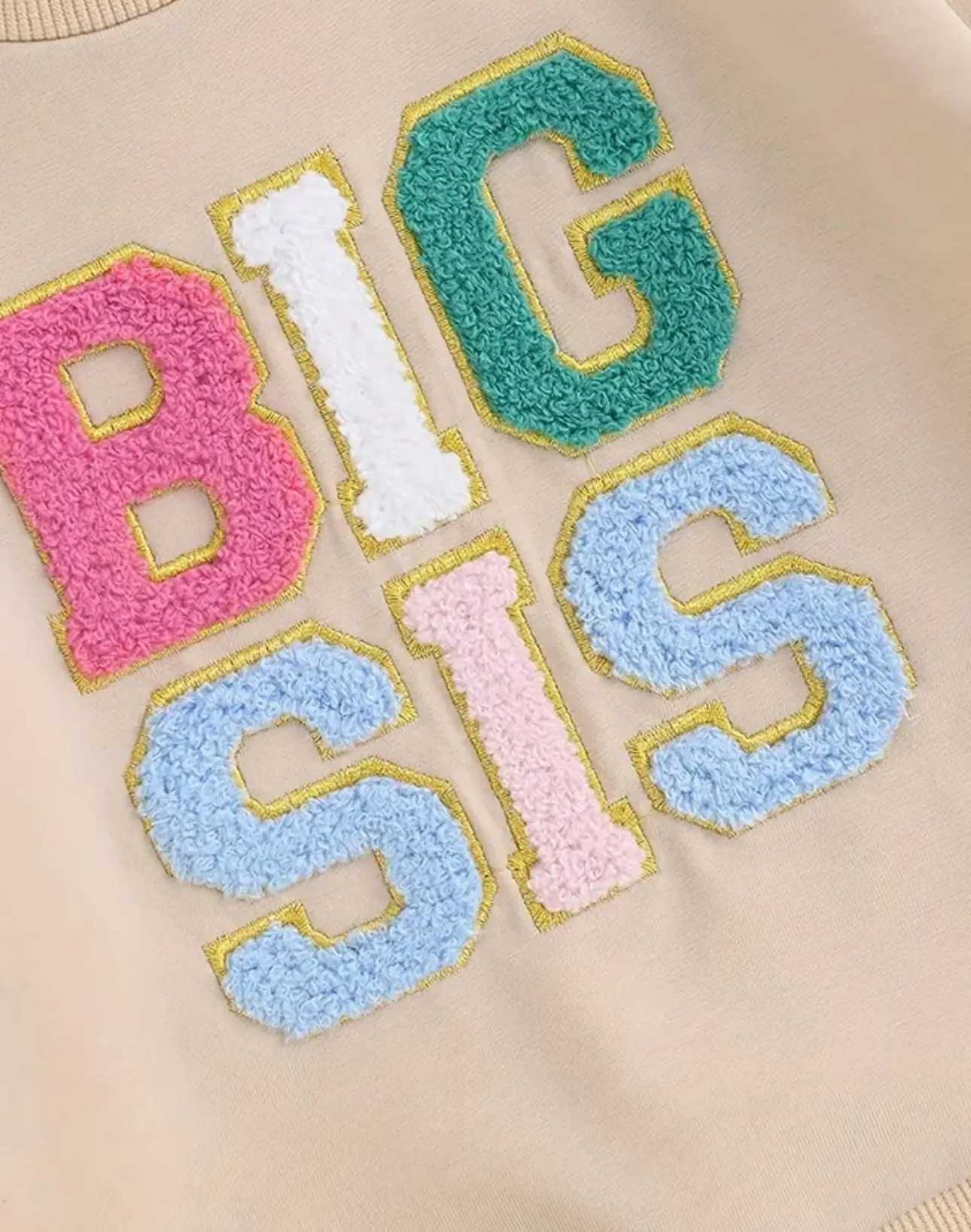 'Big Sis' Jumper