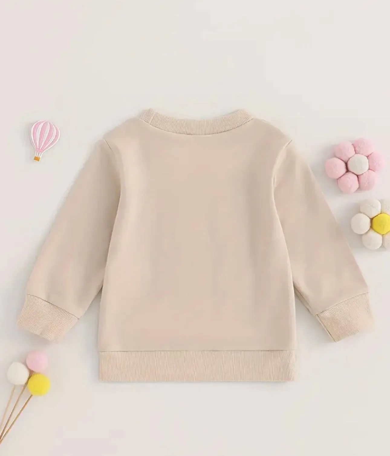 'Big Sis' Jumper