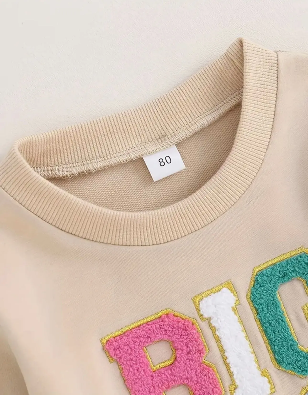 'Big Sis' Jumper