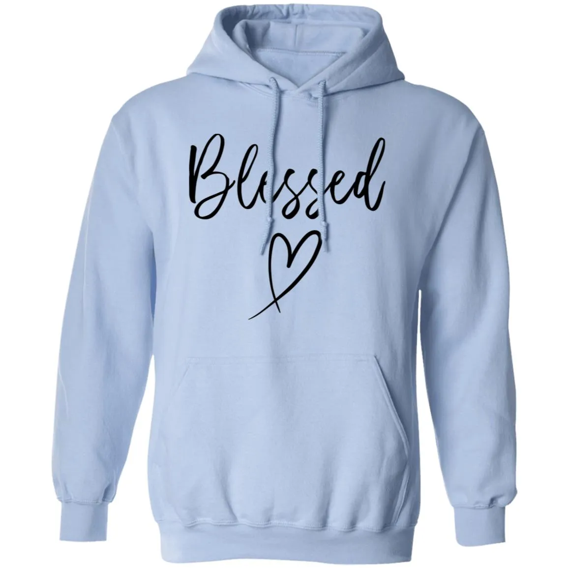 Blessed Sweatshirt for Women Letter Print Lightweight Thanksgiving, Faith Pullover T-Shirt and Pullover Hoodie