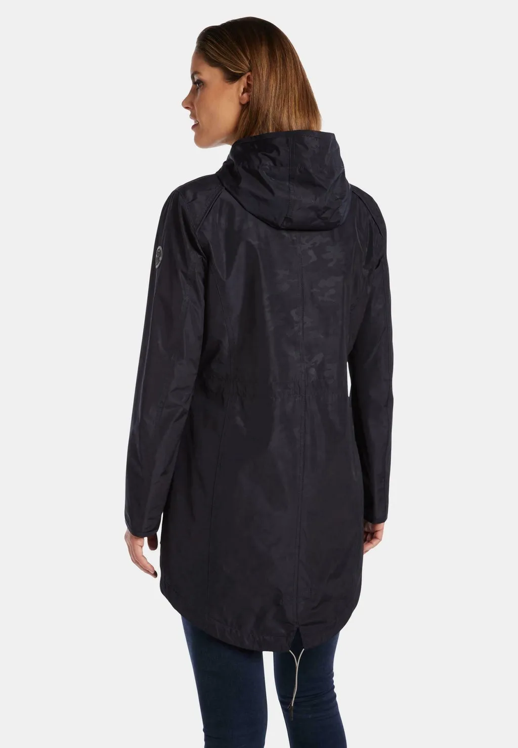 Bruno Banani parka, dark blue