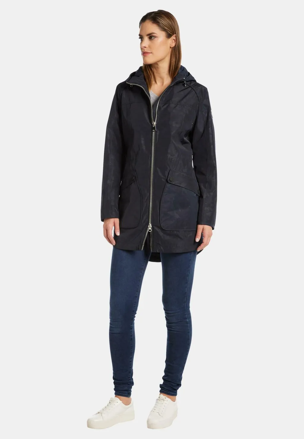 Bruno Banani parka, dark blue