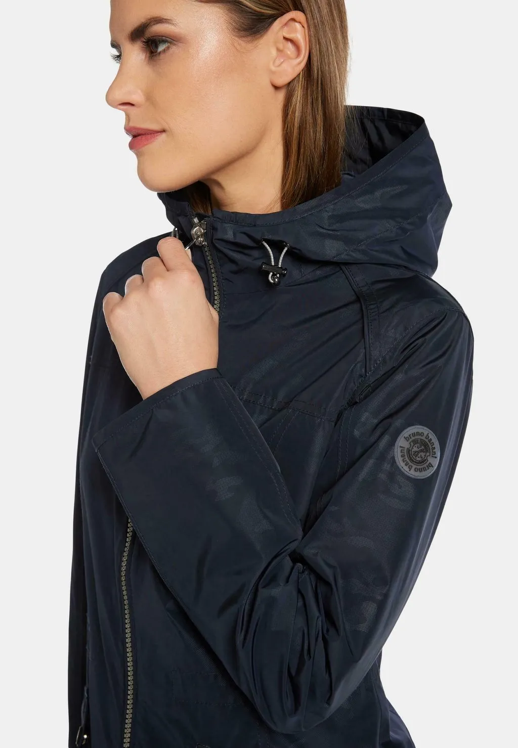 Bruno Banani parka, dark blue