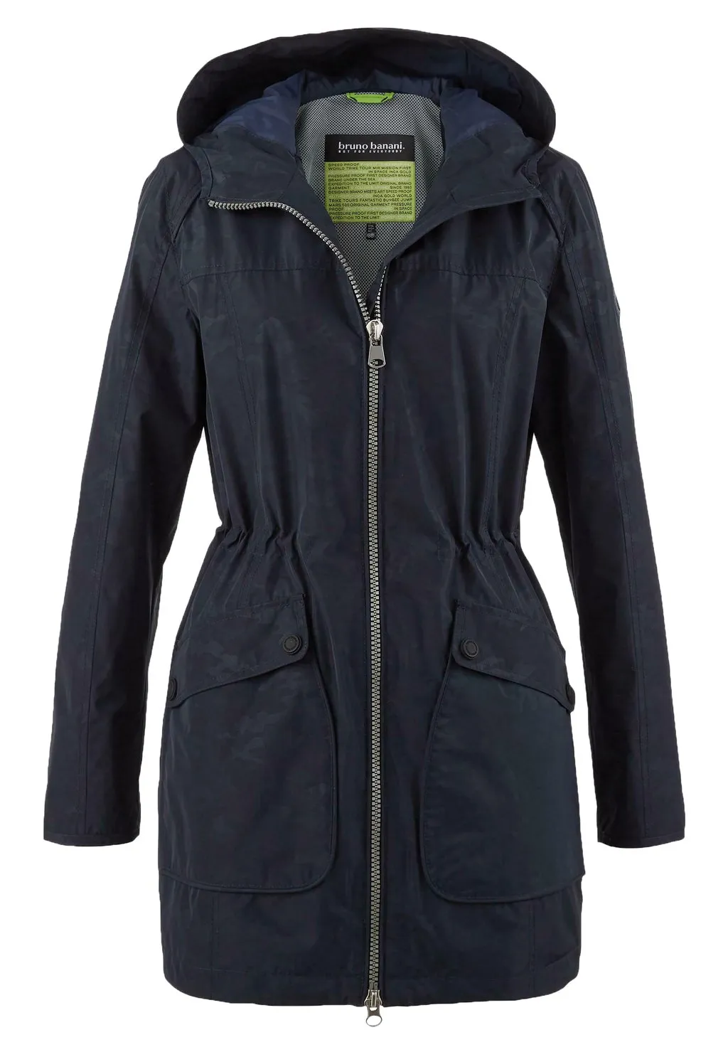 Bruno Banani parka, dark blue