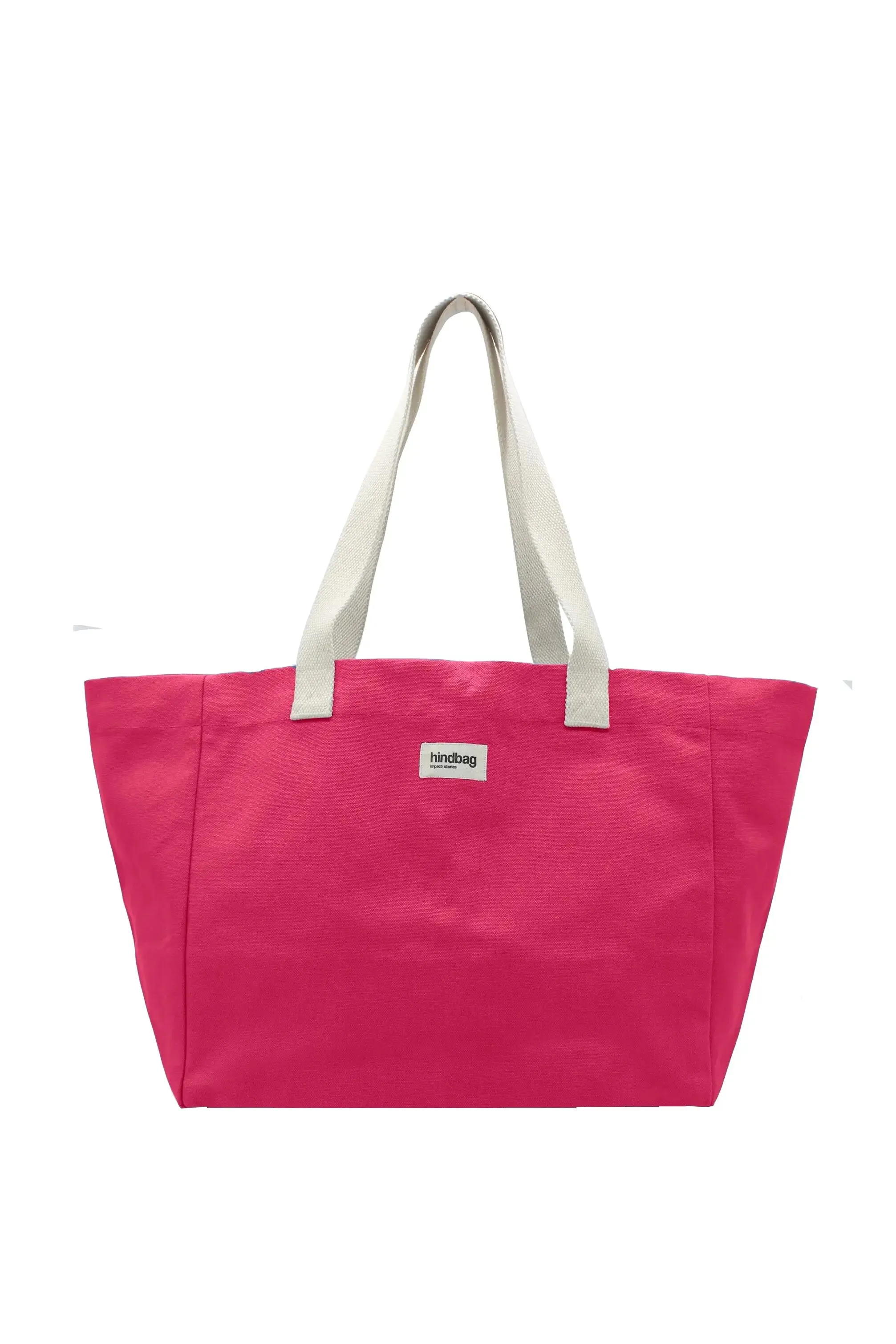 Cabas Claude Holi Fuchsia