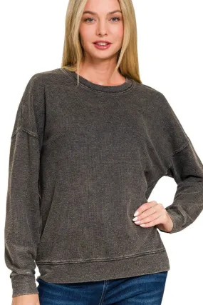 Callie Sweater (Black)