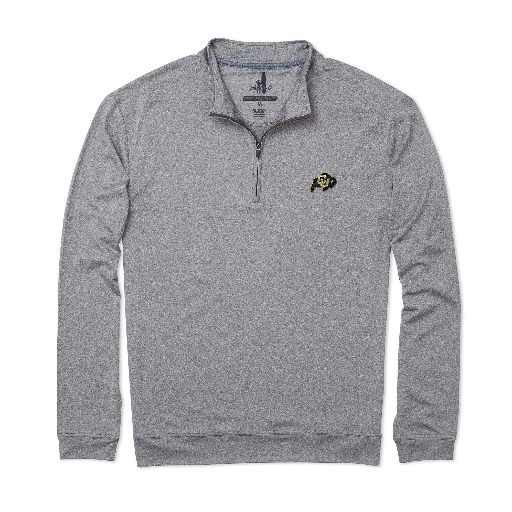 Colorado Flex PREP-FORMANCE 1/4 Zip Pullover