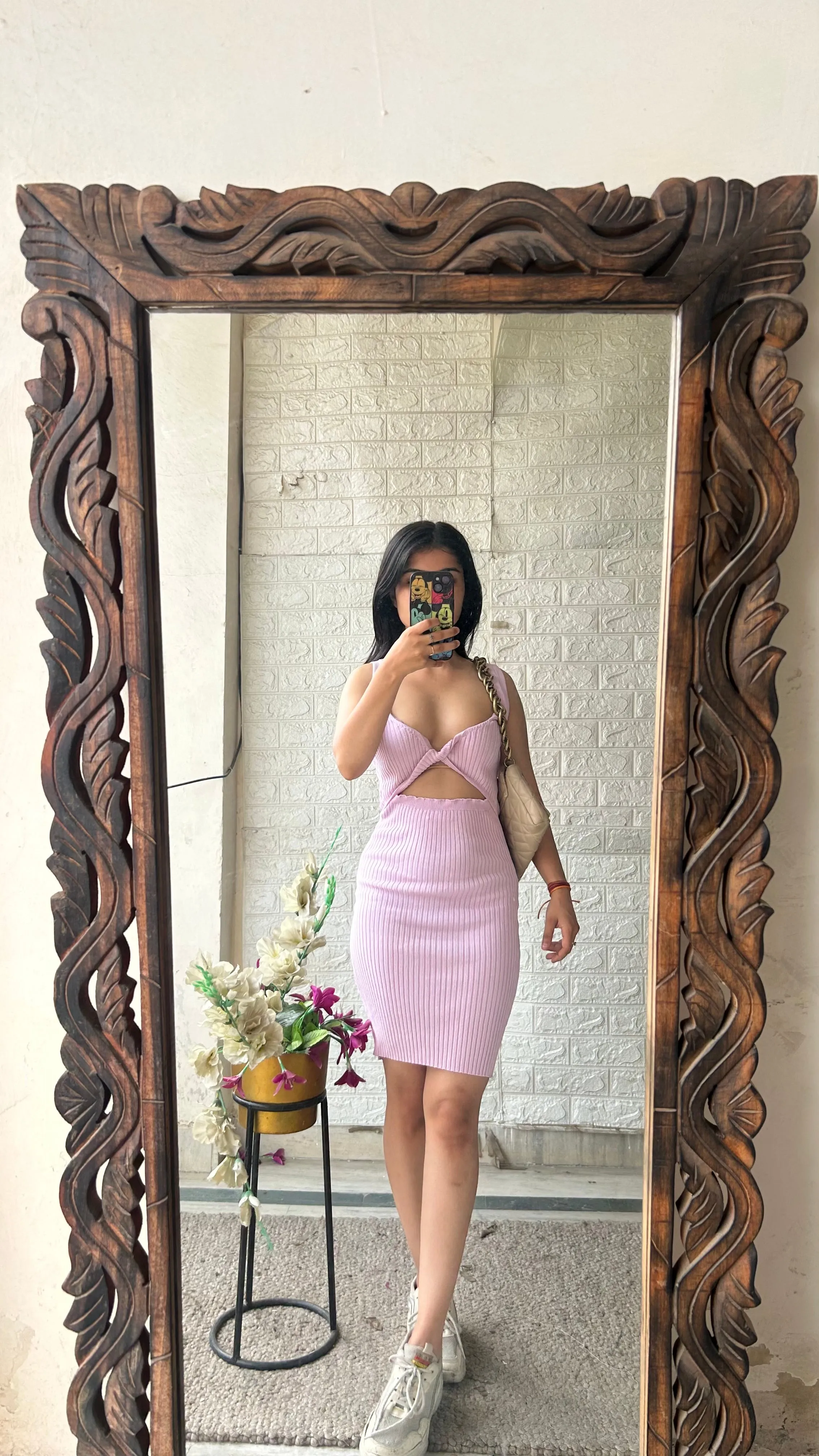 Cute dress 30-32 bust/l:31