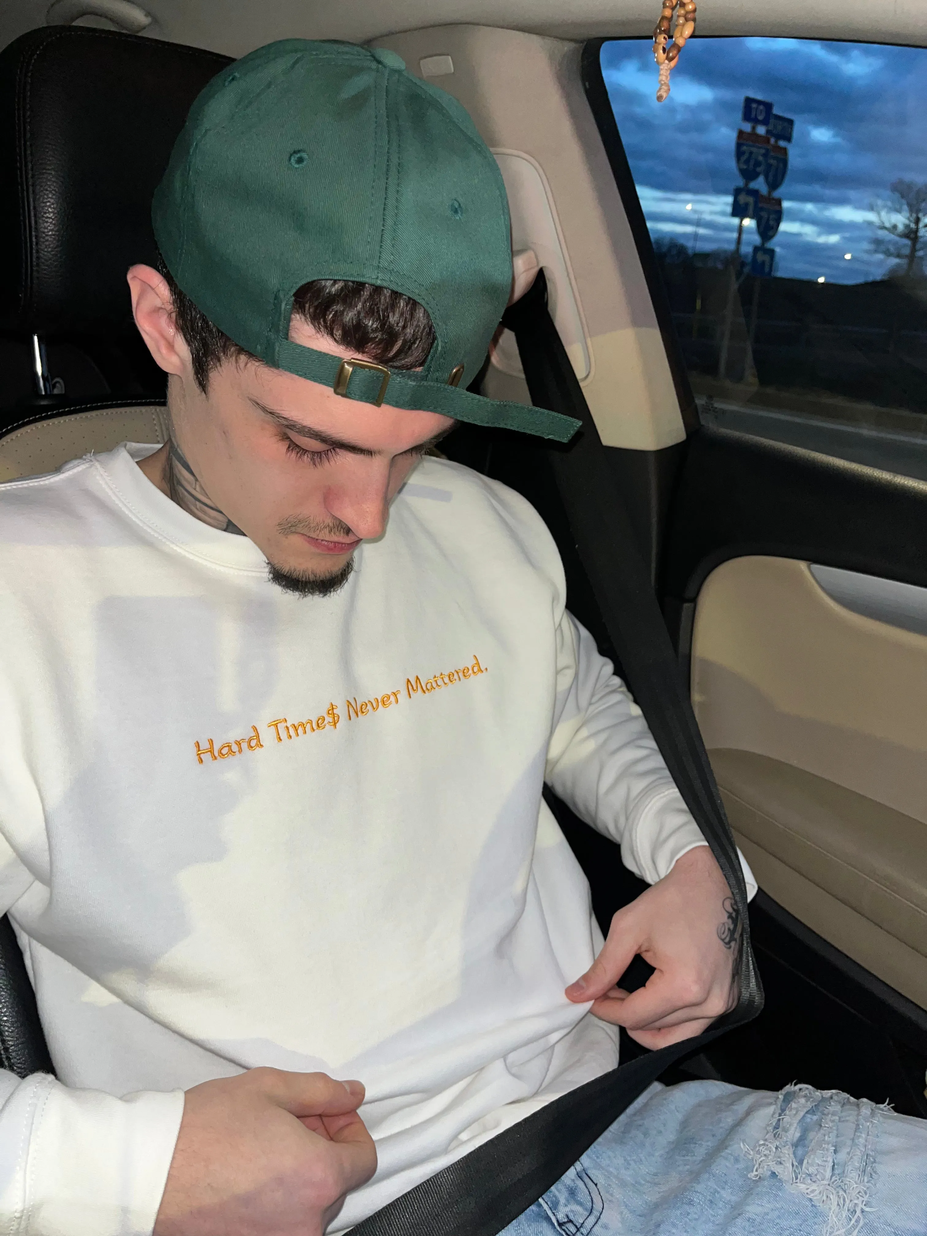 D2D™ | HTNM Crewneck