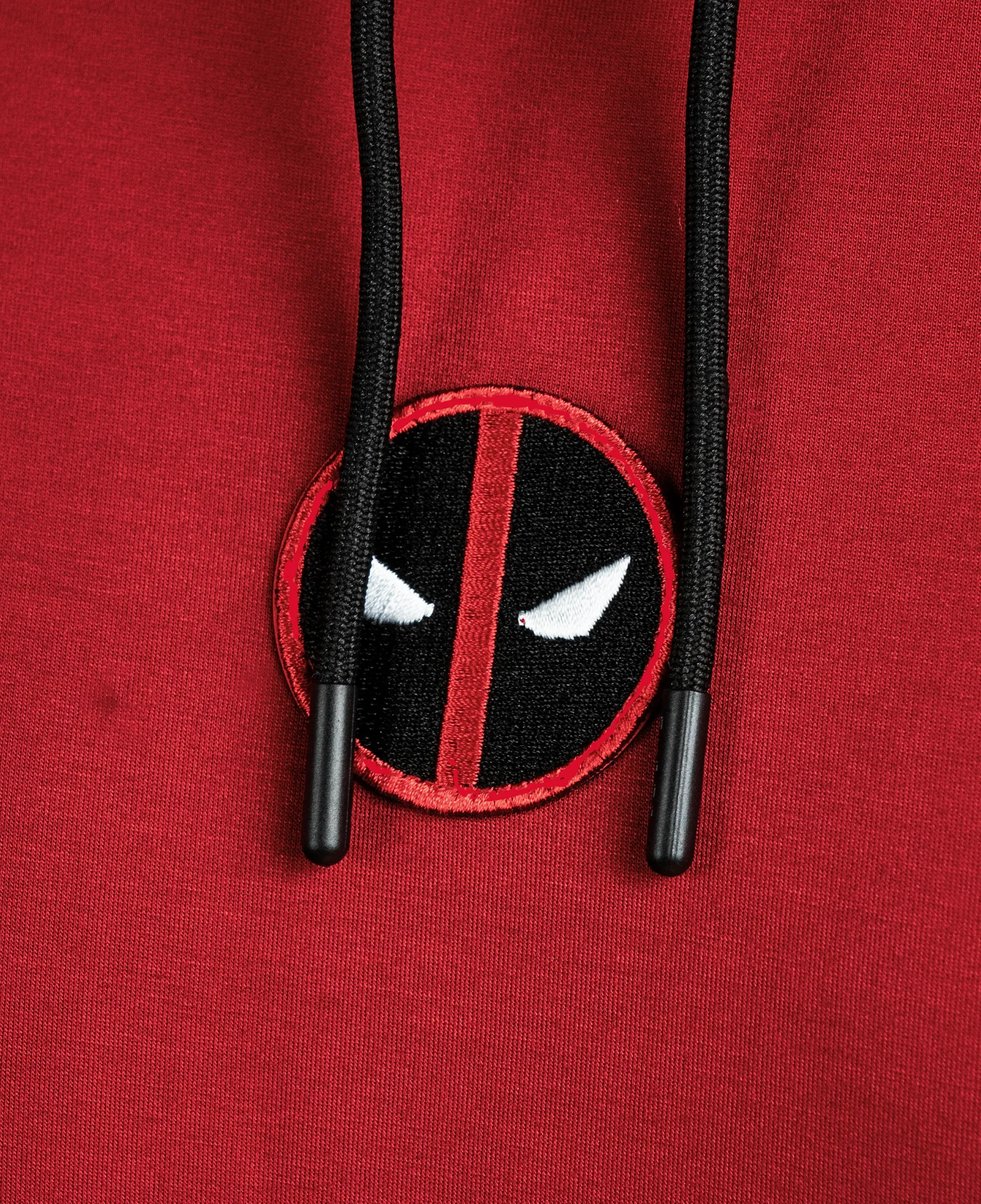 DEADPOOL Maximum Effort Pullover - Red