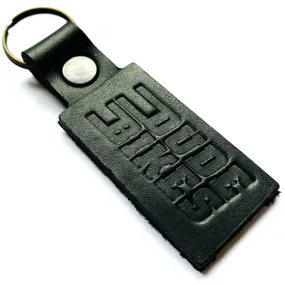 Dude Bikes X Peša Customs key chain