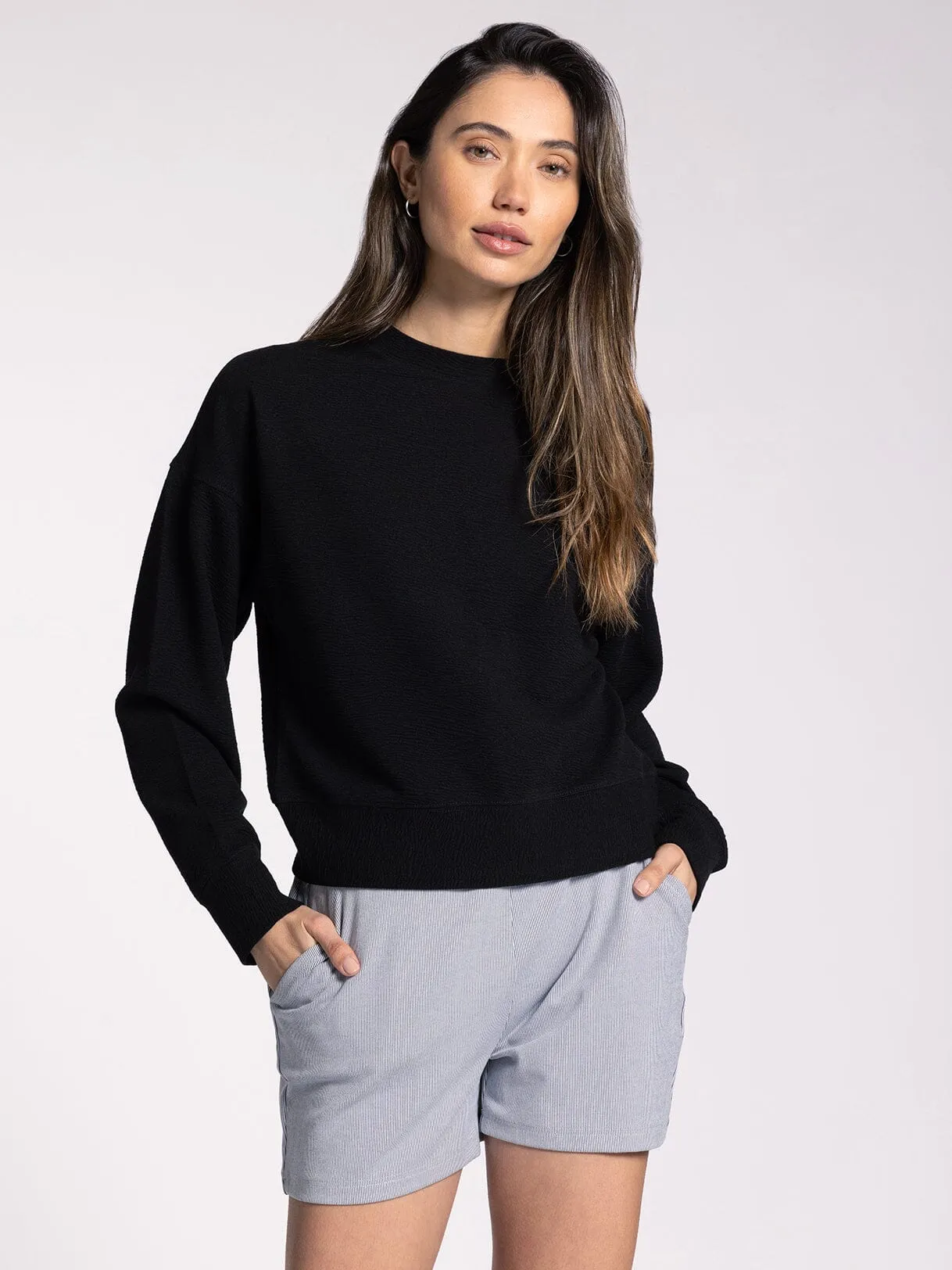 ELLIOT TOP - PREPACK 6 UNITS