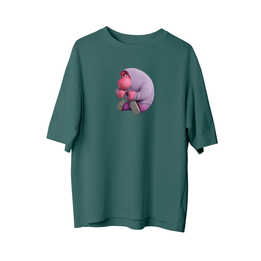 Embarrassment - Oversize T-shirt