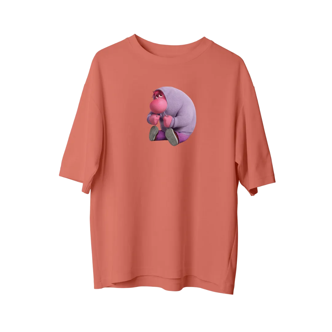 Embarrassment - Oversize T-shirt