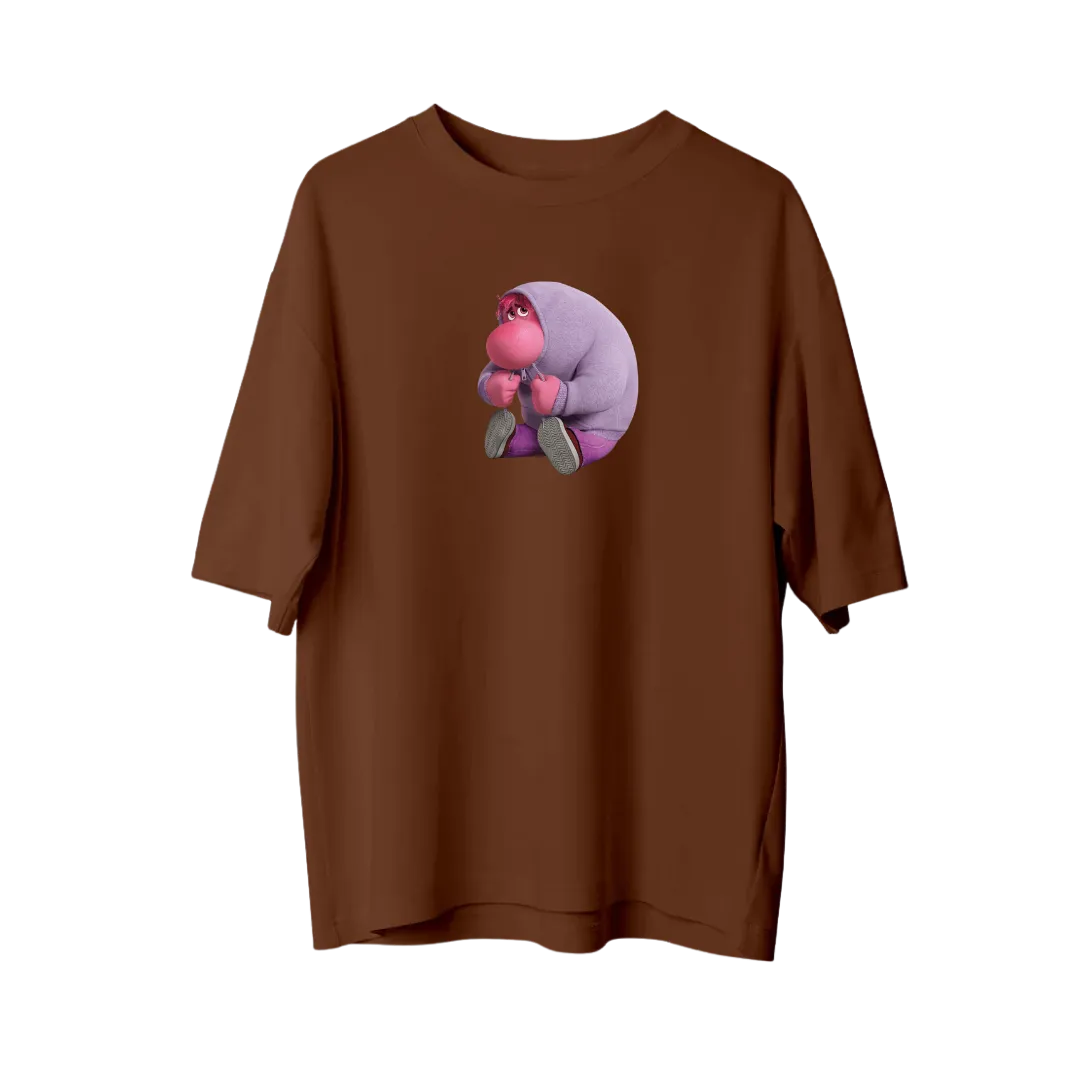 Embarrassment - Oversize T-shirt