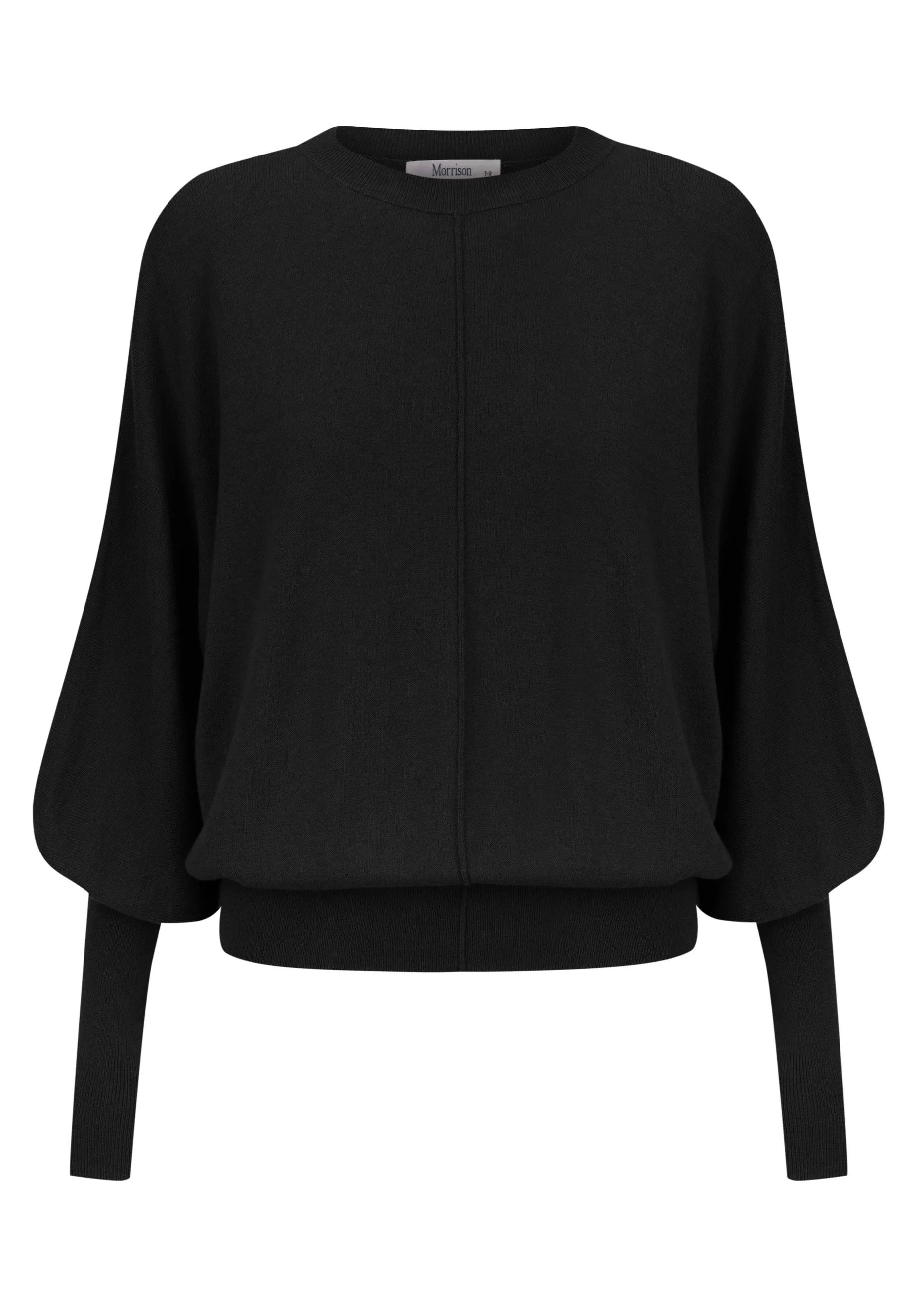 Finley Pullover_Black