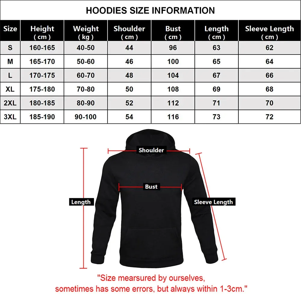First Boring Idea Hoodie