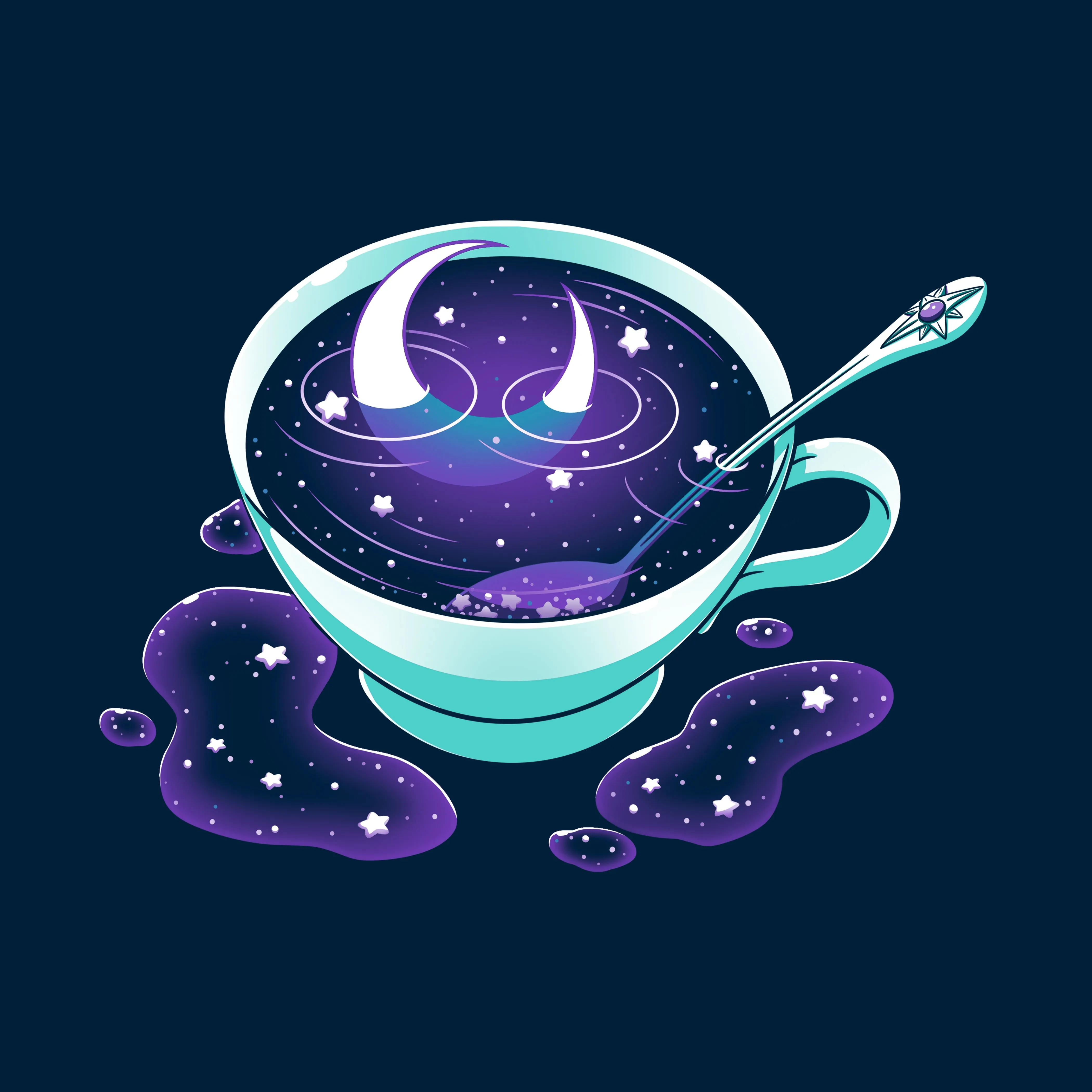 Galactic Tea