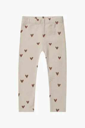 Girls and Baby Girl Legging Rylee   Cru Heart