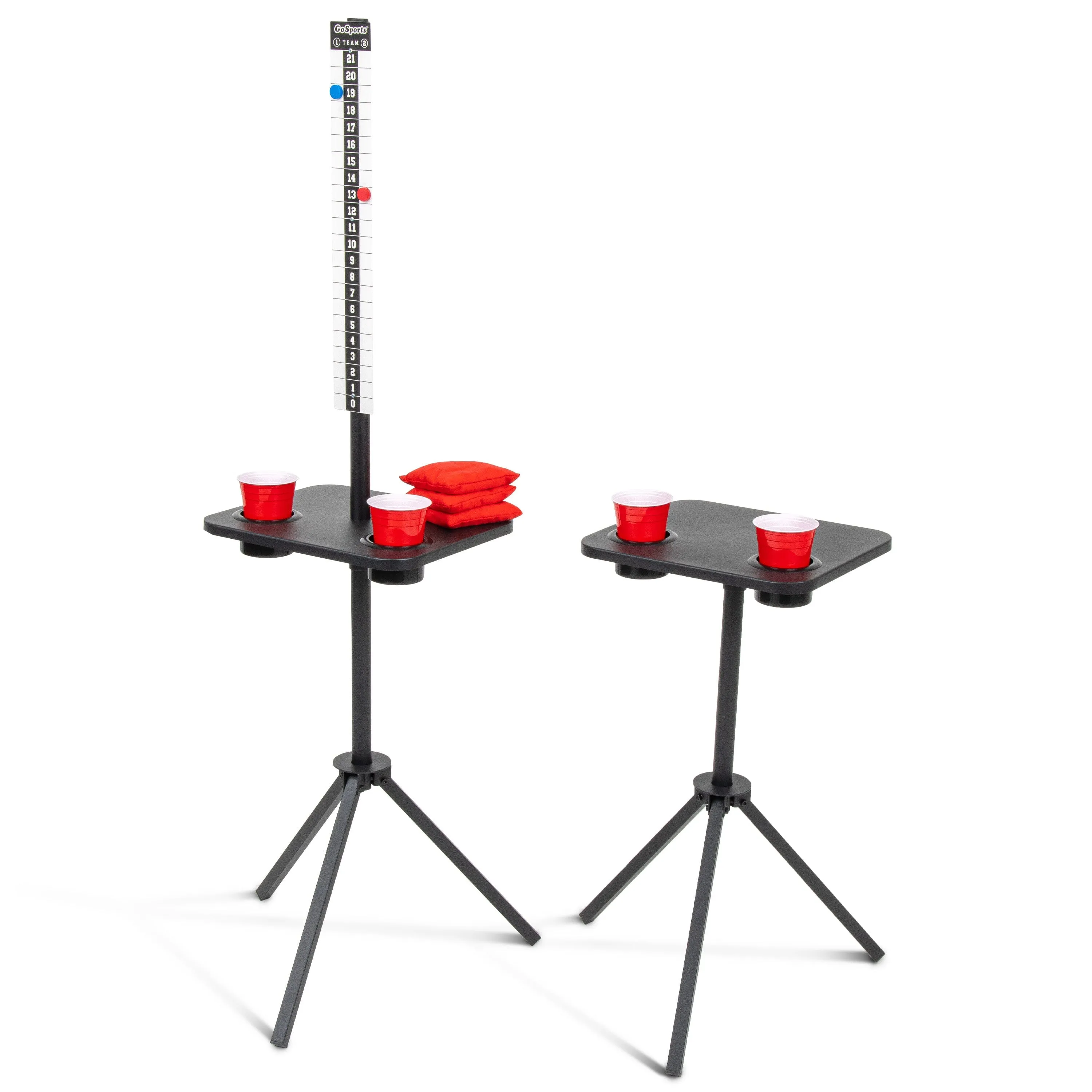 GoSports All Weather Cornhole ScoreCaddy - Set of 2