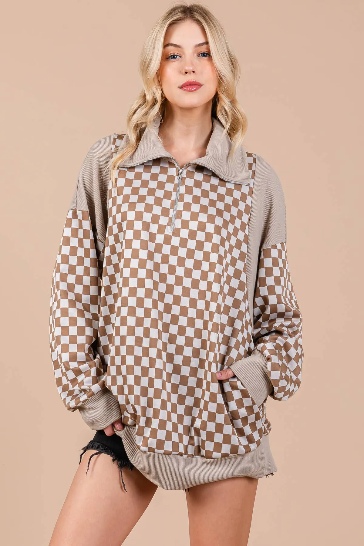 Hayden Pullover