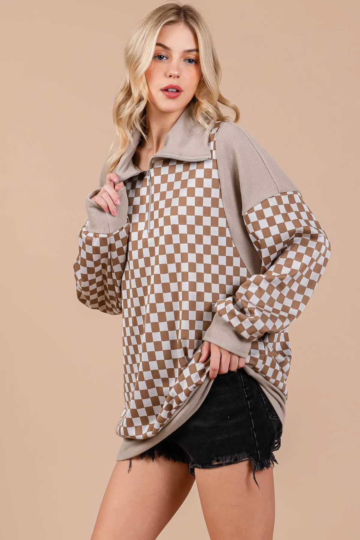 Hayden Pullover