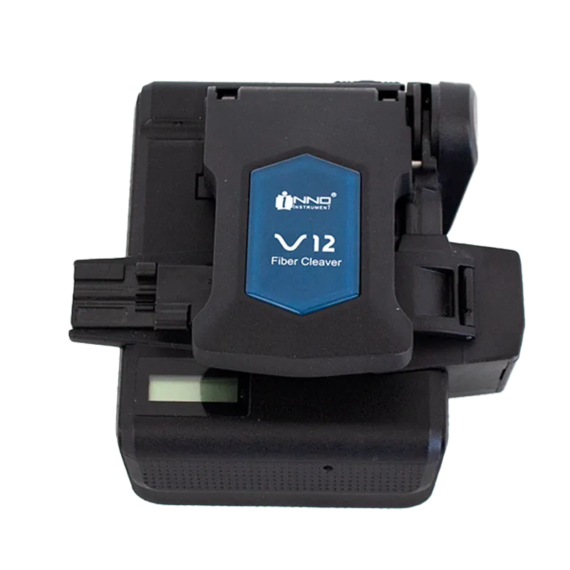 INNO Instrument V12 Pro Fiber Optic Cleaver
