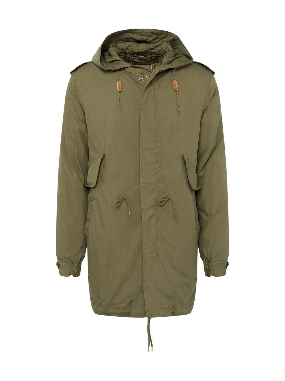 Interseasonal parka Brandit, olive