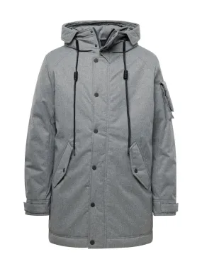 Interseasonal parka MEXX, mottled gray