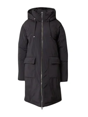Interseasonal parka Oasis, black