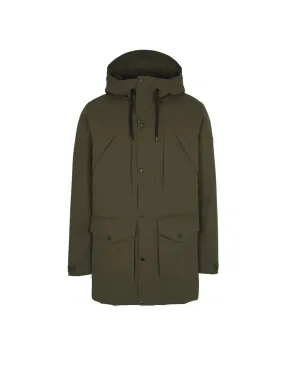 Interseasonal parka ONEILL Journey, khaki