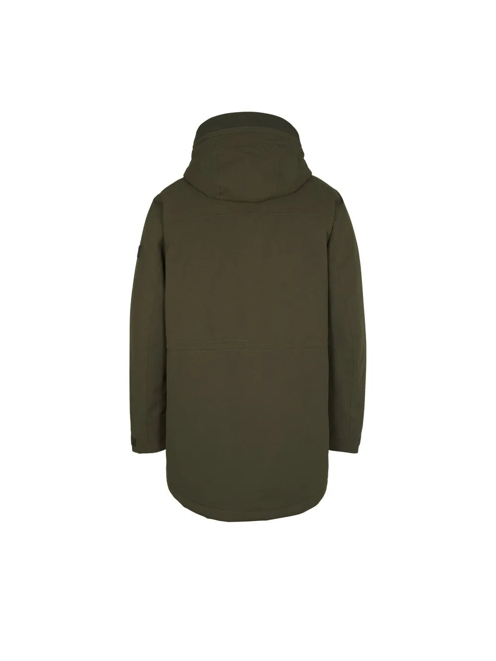 Interseasonal parka ONEILL Journey, khaki
