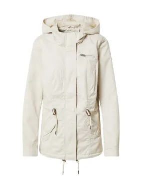 Interseasonal parka Only Lorca, stone