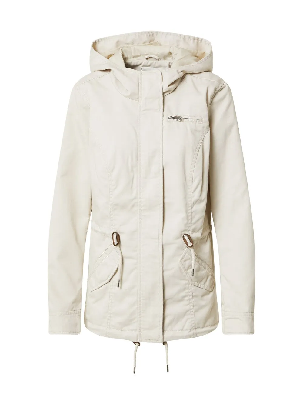 Interseasonal parka Only Lorca, stone