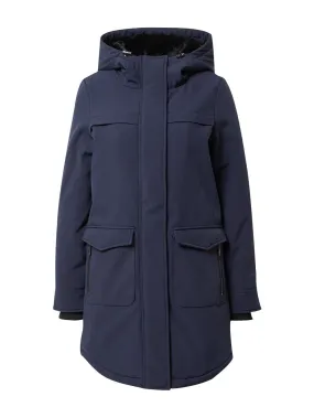 Interseasonal parka Only Maastricht, night blue