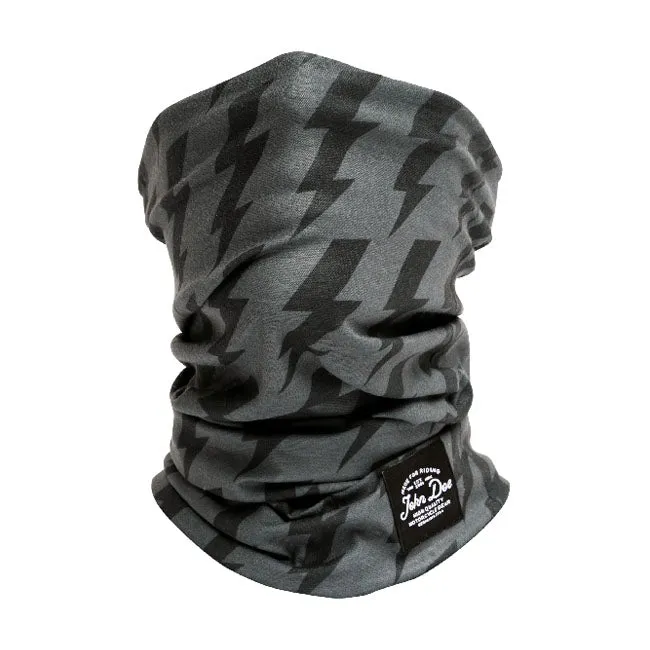 John Doe Black Grey Flash Tunnel