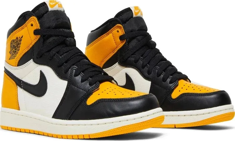 Jordan 1 Retro High OG Yellow Toe