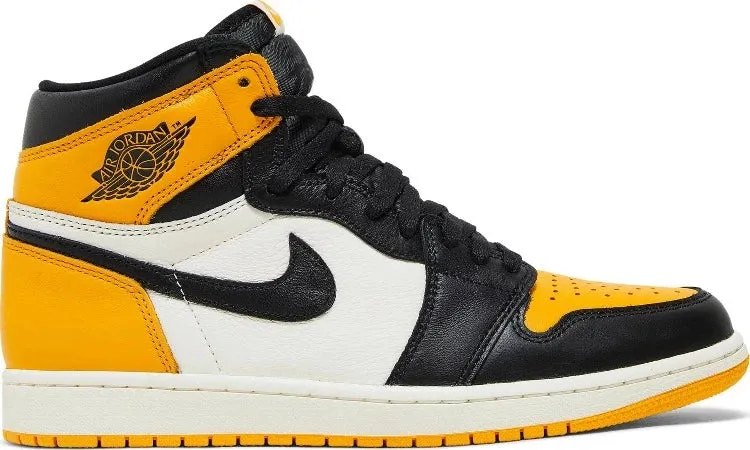 Jordan 1 Retro High OG Yellow Toe