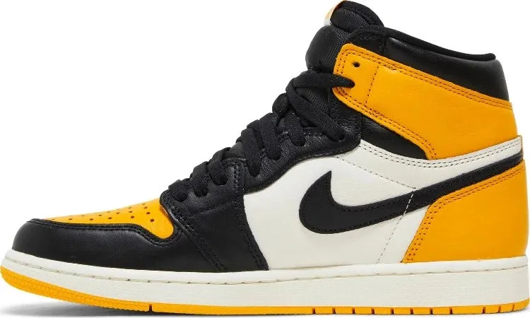 Jordan 1 Retro High OG Yellow Toe