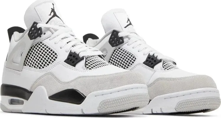 Jordan 4 Retro Military Black